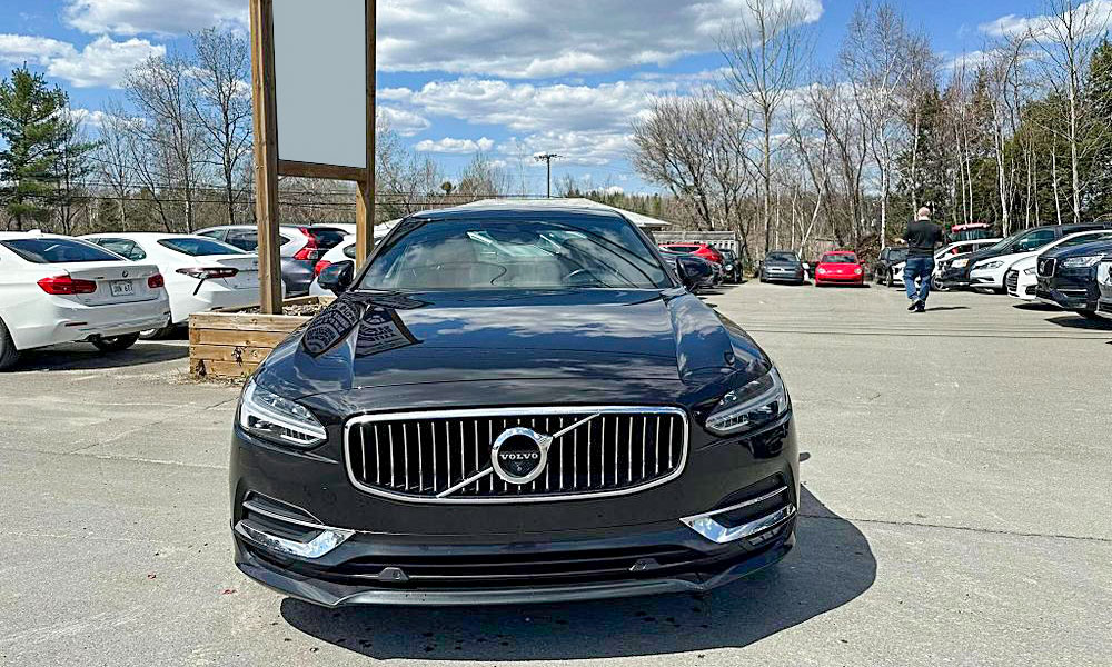 2017 Volvo S90 AWD
