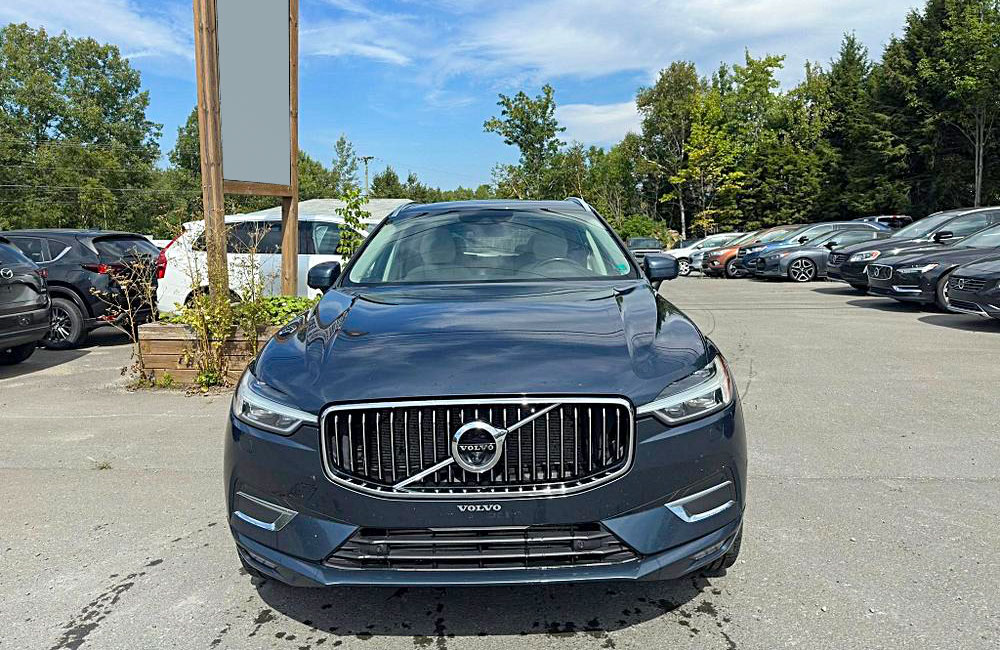 2019 Volvo XC60 T6 AWD Inscription