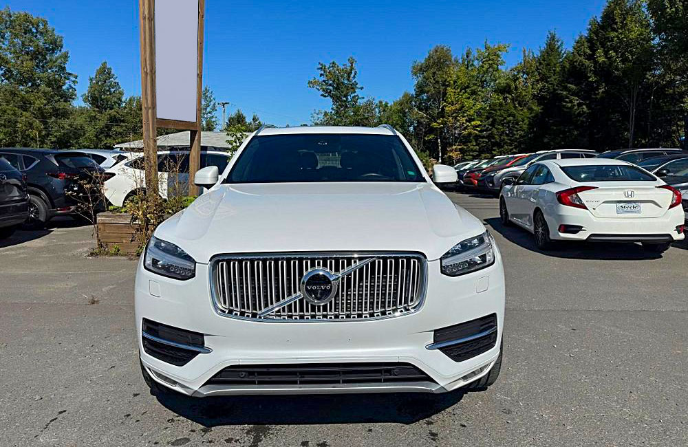 2017 Volvo XC90 T6 AWD 7-Passenger Inscription