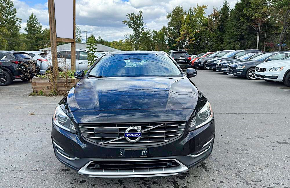 2017 Volvo V60 T5 AWD Premier