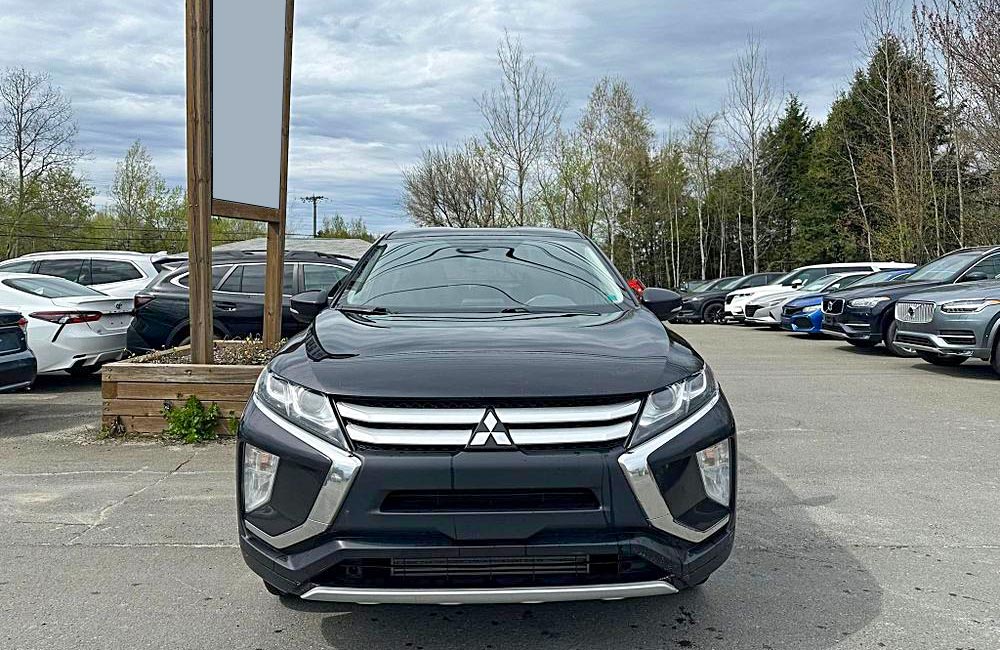2019 Mitsubishi Eclipse Cross ES S-AWC