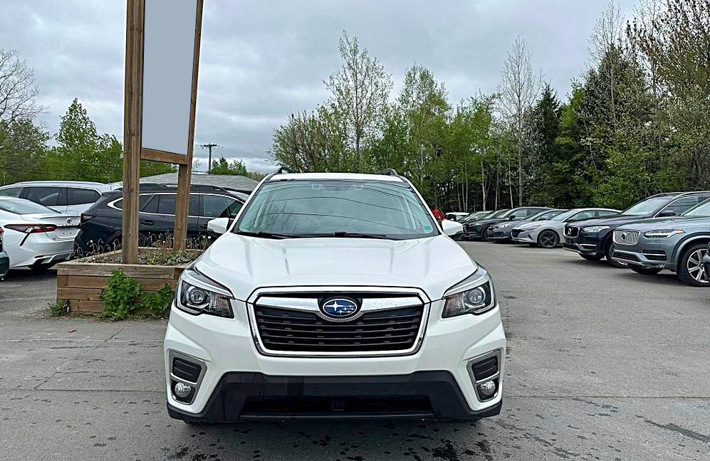 2020 Subaru Forester 2.5i Limited