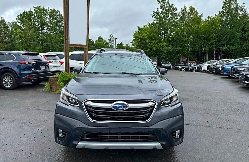2022 Subaru Outback Limited CVT