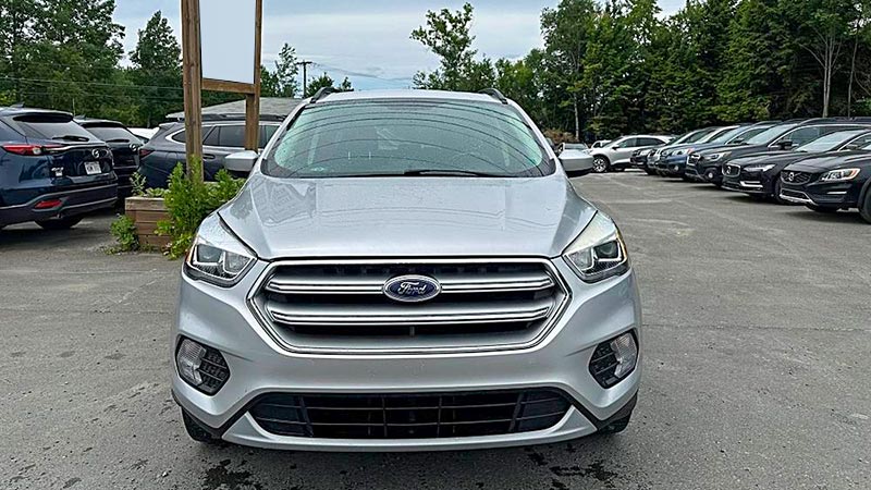 2017 Ford Escape SE 4WD