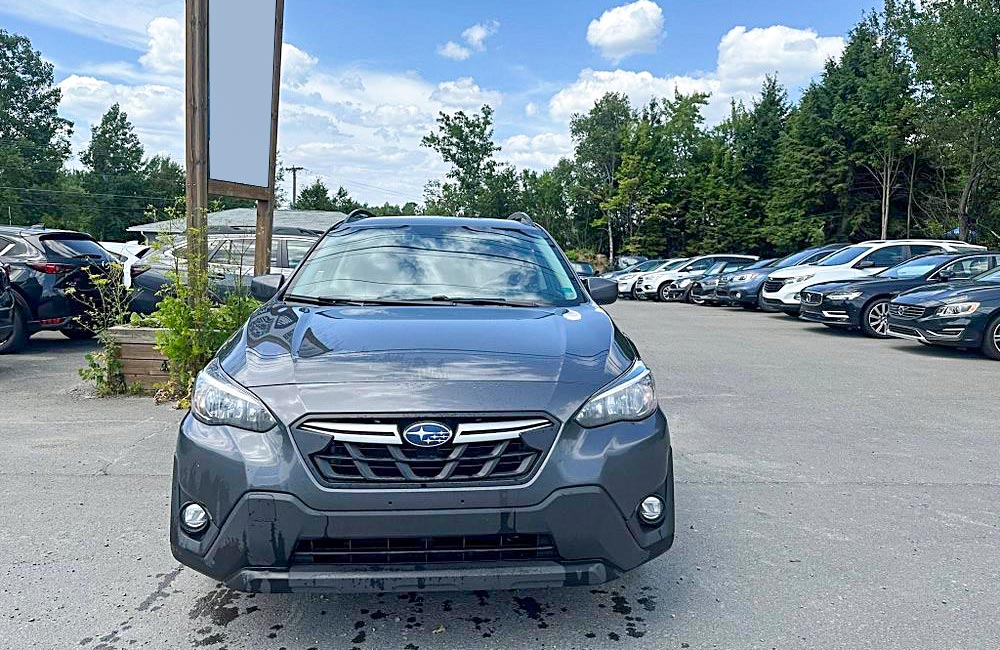 2023 Subaru Crosstrek Premium CVT