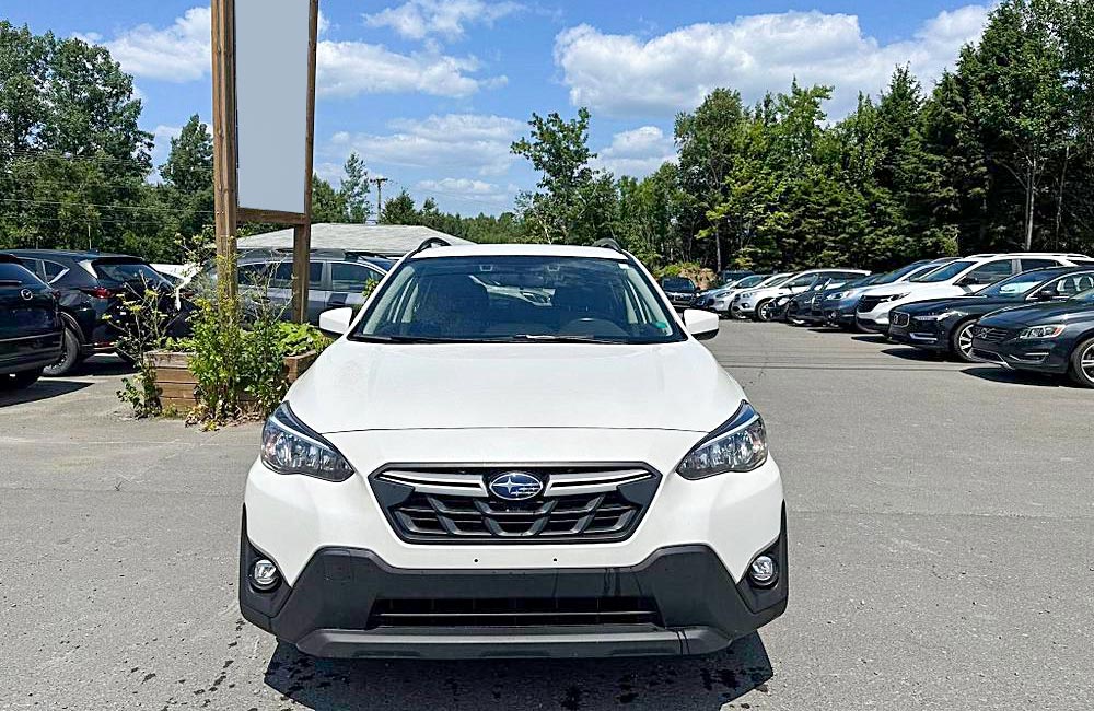 2023 Subaru Crosstrek Premium CVT