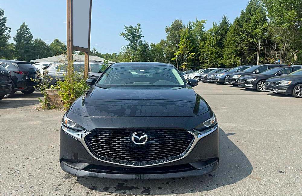 2020 Mazda Mazda3 Sedan FWD