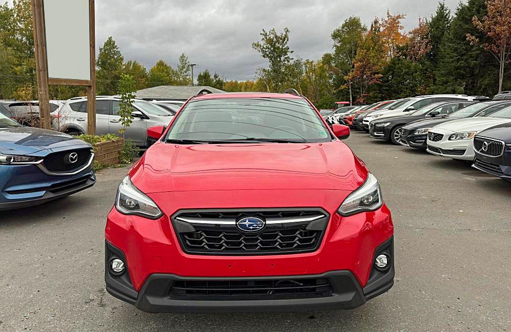2020 Subaru Crosstrek Sport CVT
