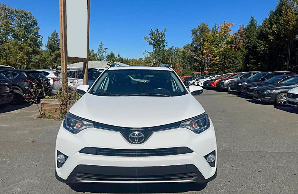 2017 Toyota RAV4 XLE AWD