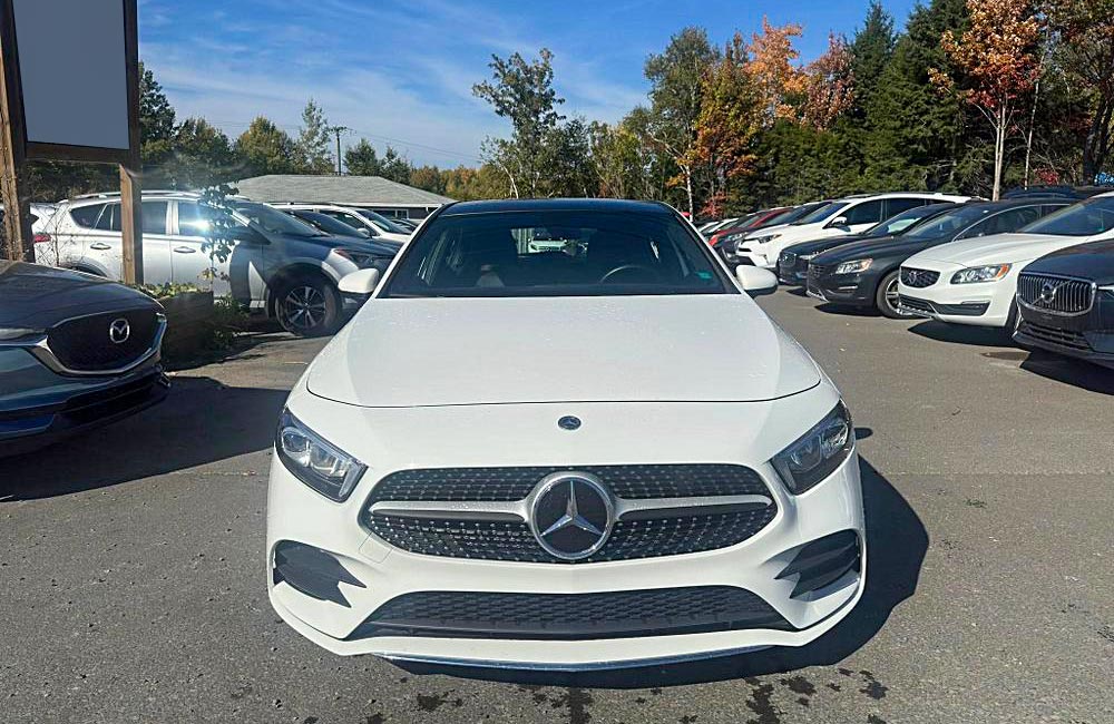 2019 Mercedes-Benz A 250 A 250 4MATIC Hatch