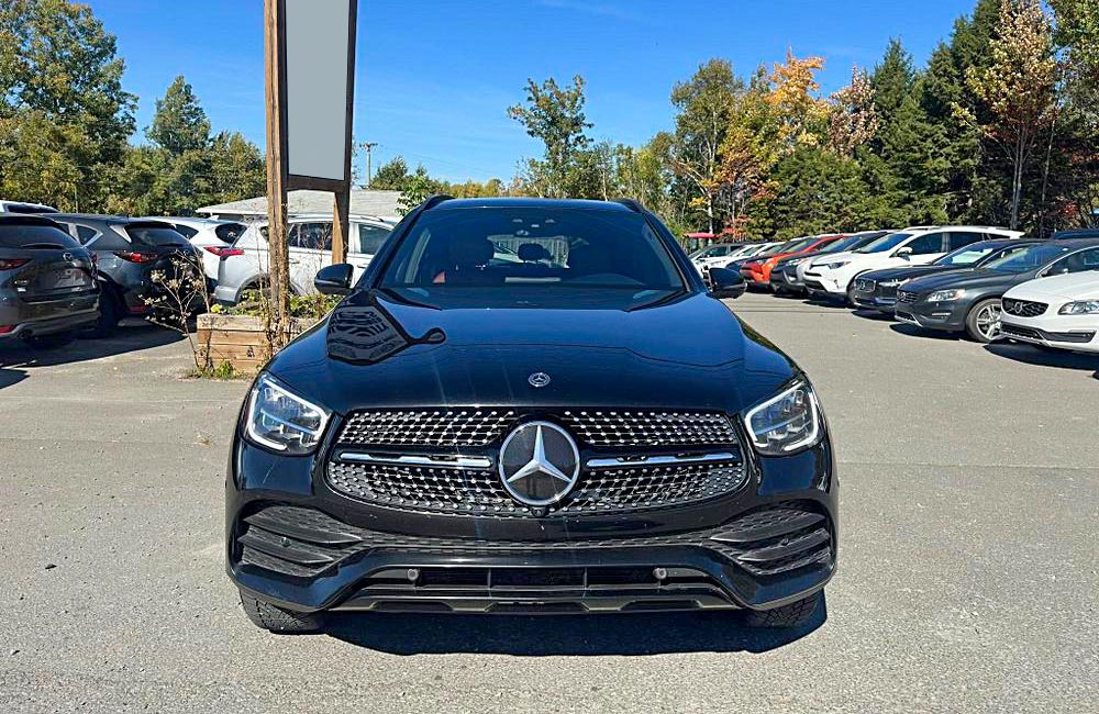 2020 Mercedes-Benz GL-Class GLC 300 4MATIC SUV