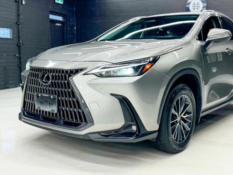 2022 Lexus NX