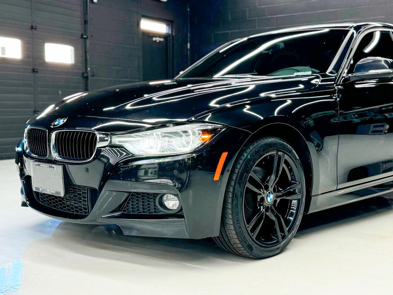 2018 BMW 3 Series