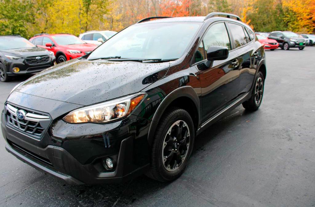2022 Subaru Crosstrek Touring