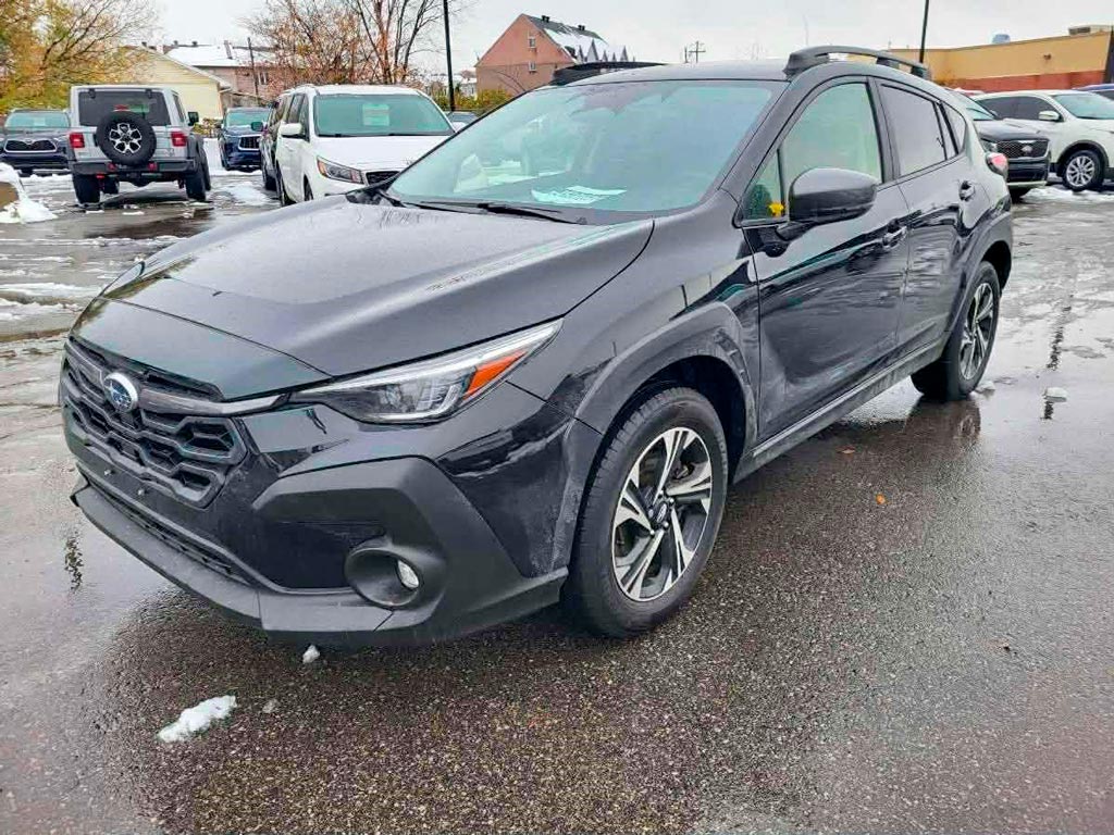 2024 Subaru Crosstrek Touring AWD