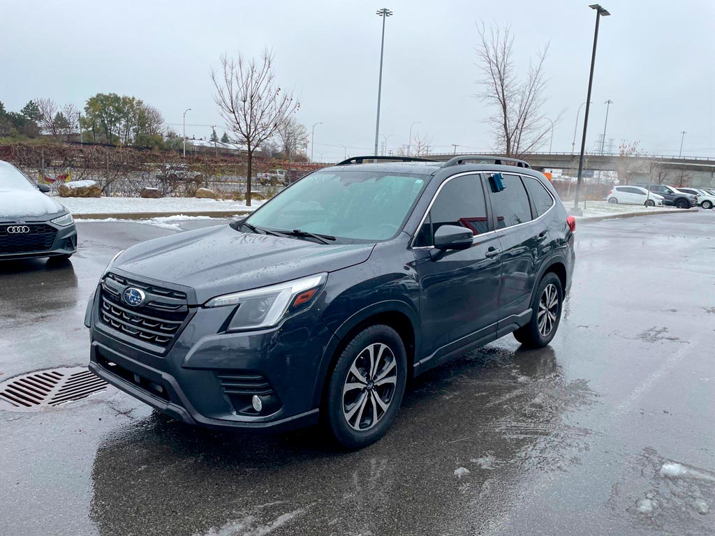 2022 Subaru Forester Limited AWD