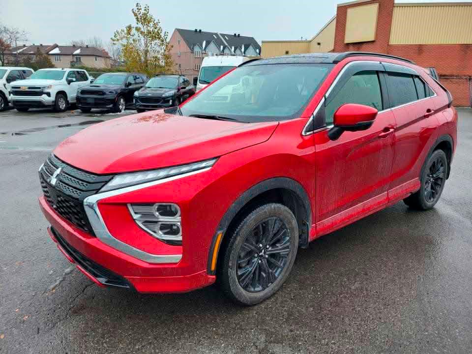 2022 Mitsubishi Eclipse Cross GT