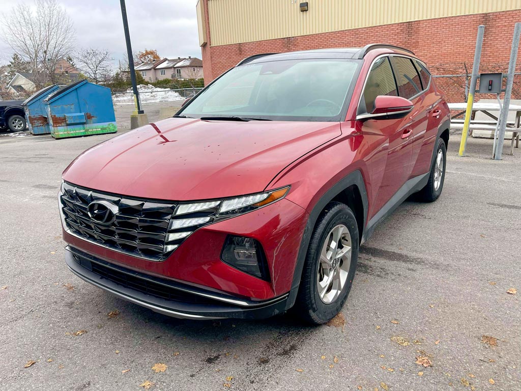 2024 Hyundai Tucson Trend AWD