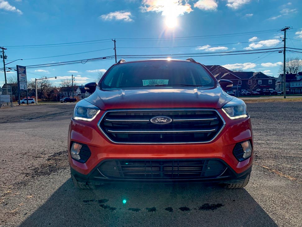 2019 Ford Escape Titanium