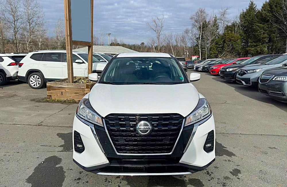 2021 Nissan Kicks S FWD