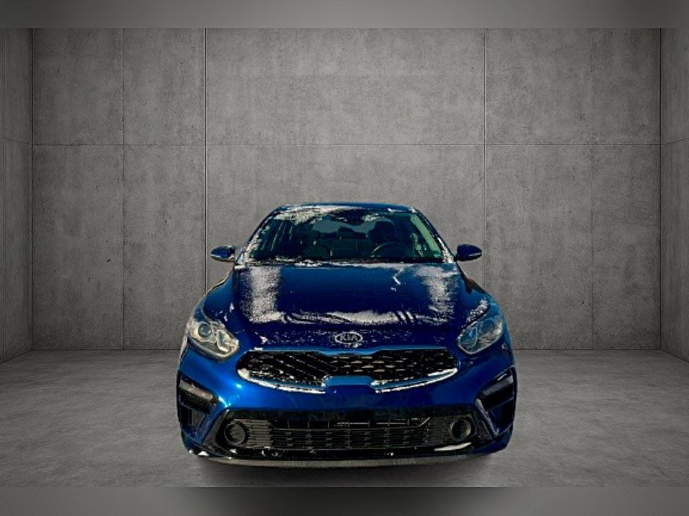 2020 Kia Forte EX IVT