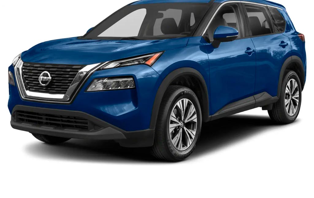 2021 Nissan Rogue