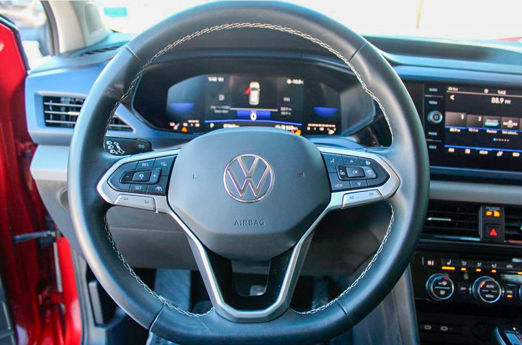 2023 Volkswagen Taos Comfortline - Image 4