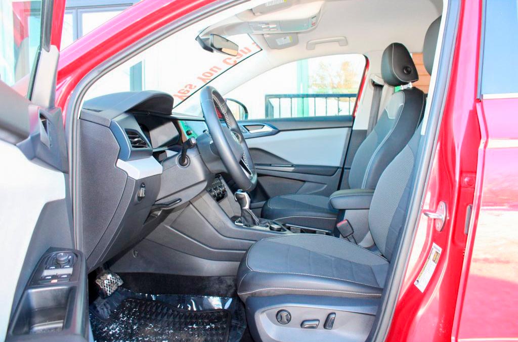 2023 Volkswagen Taos Comfortline - Image 5