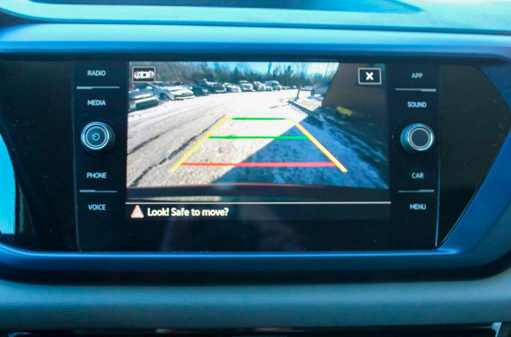 2023 Volkswagen Taos Comfortline - Image 7