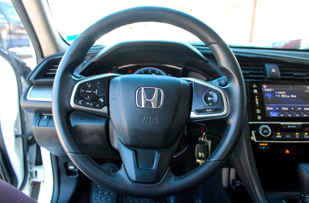 2018 Honda Civic Sedan LX - Image 4