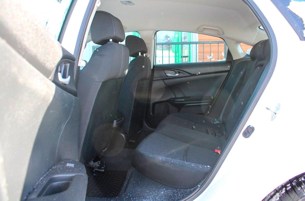 2018 Honda Civic Sedan LX - Image 6