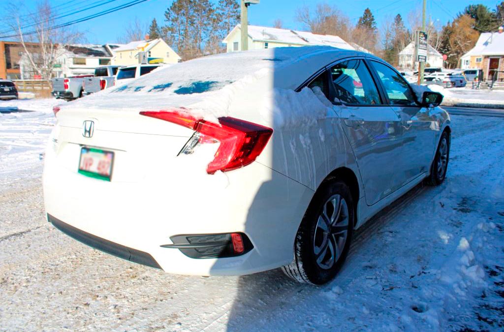 2018 Honda Civic Sedan LX - Image 3
