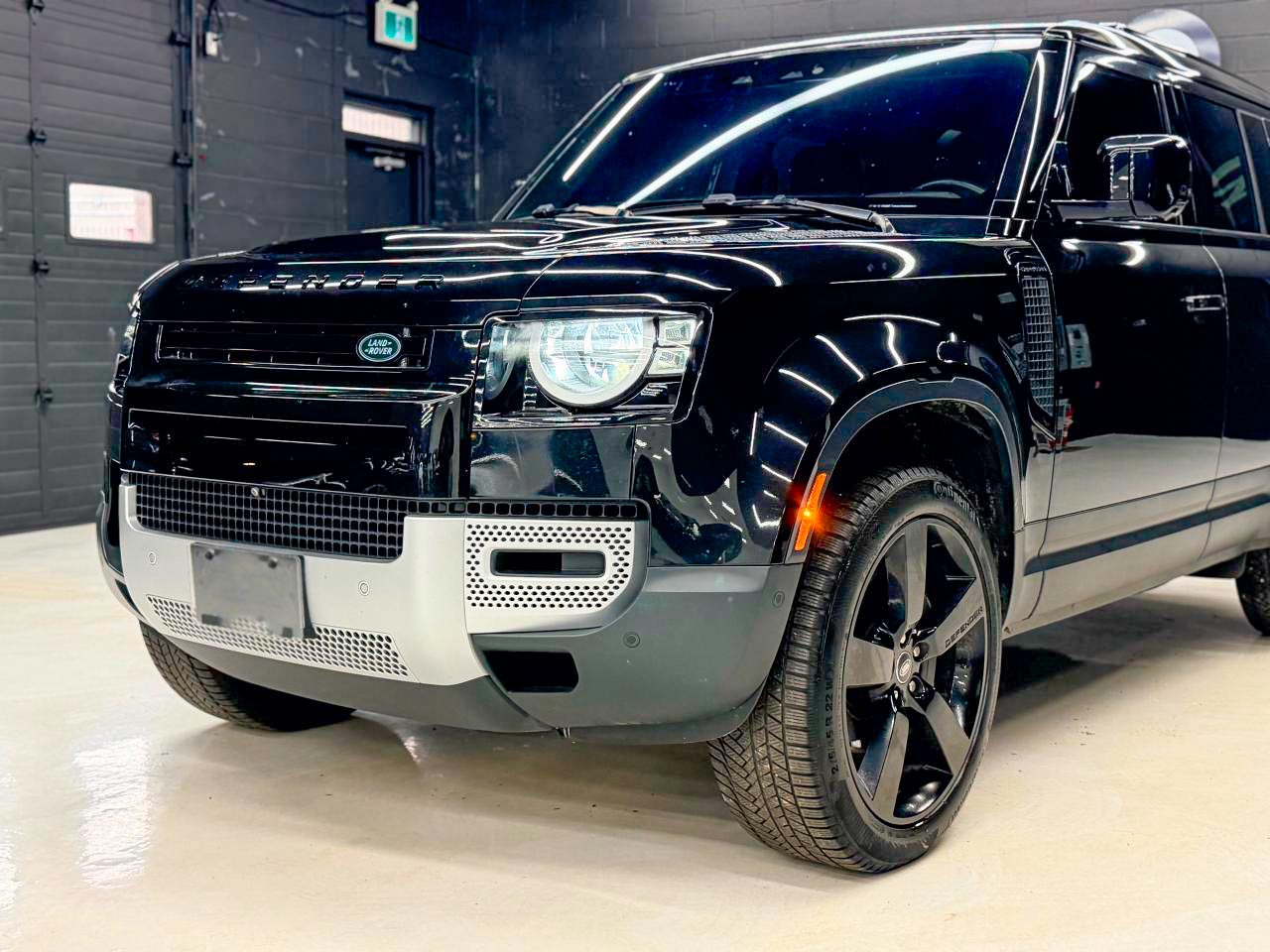 2022 Land Rover Defender