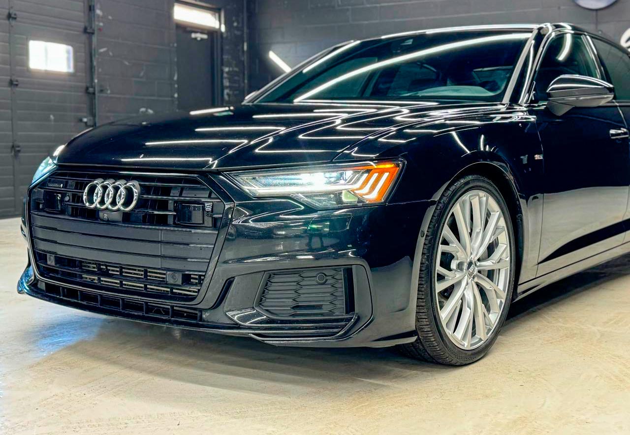 2019 Audi A6