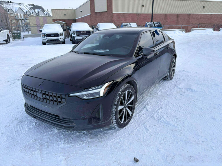 2022 Polestar 2 Long Range Dual motor AWD