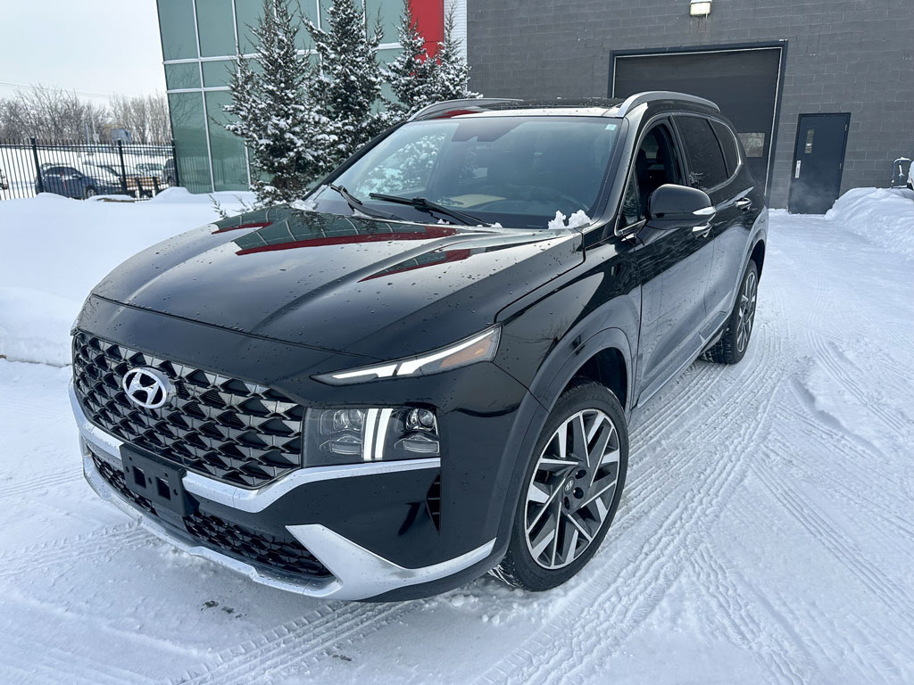 2022 Hyundai Santa Fe Ultimate Calligraphy AWD