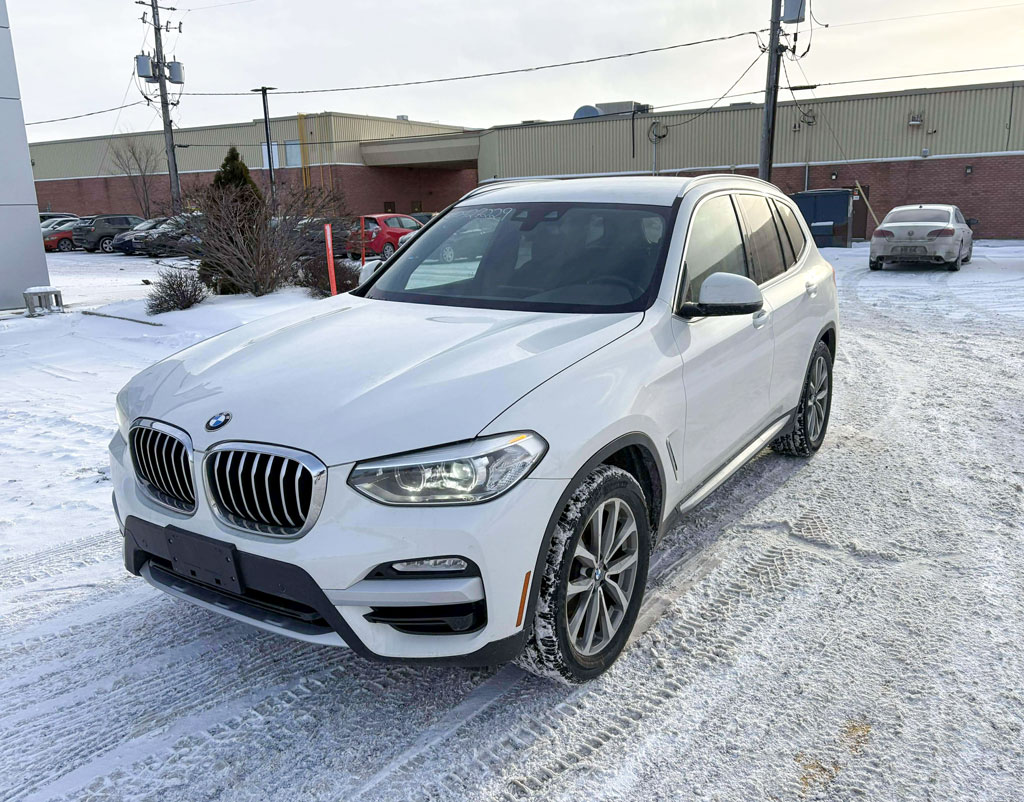2019 BMW X3 xDrive30i