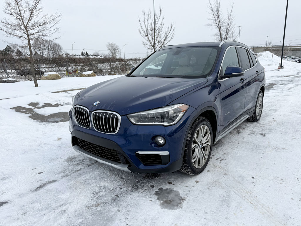 2018 BMW X1 xDrive28i