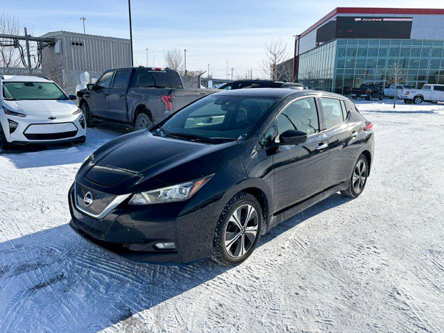 2022 Nissan LEAF SL PLUS