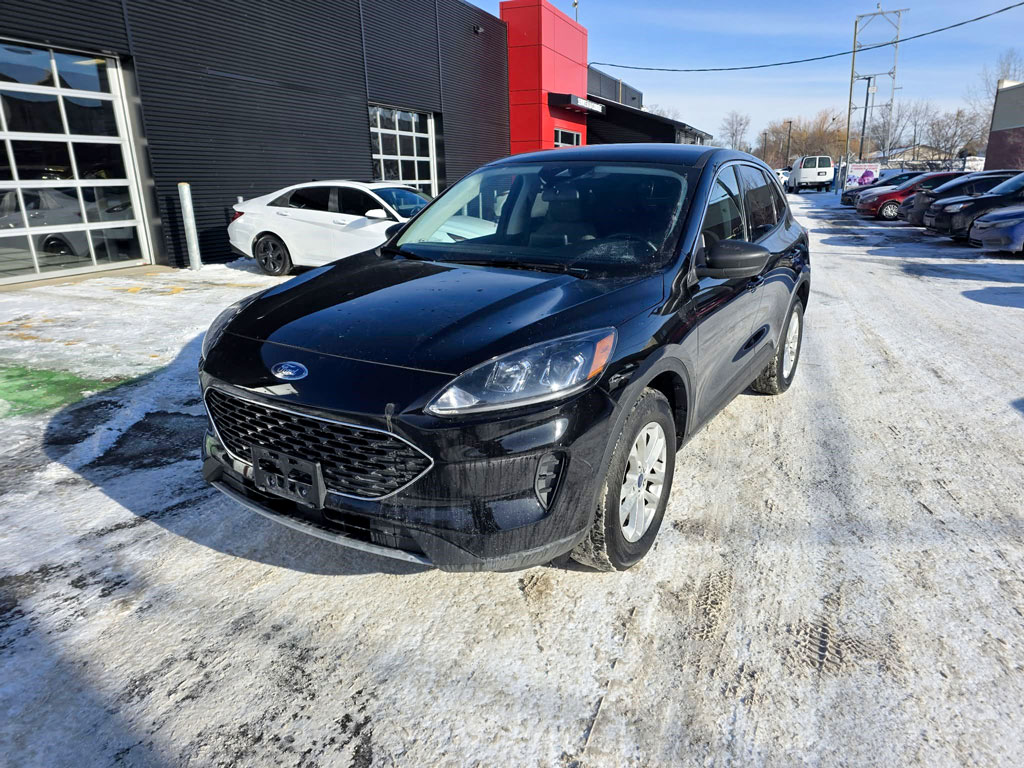 2022 Ford Escape SE AWD