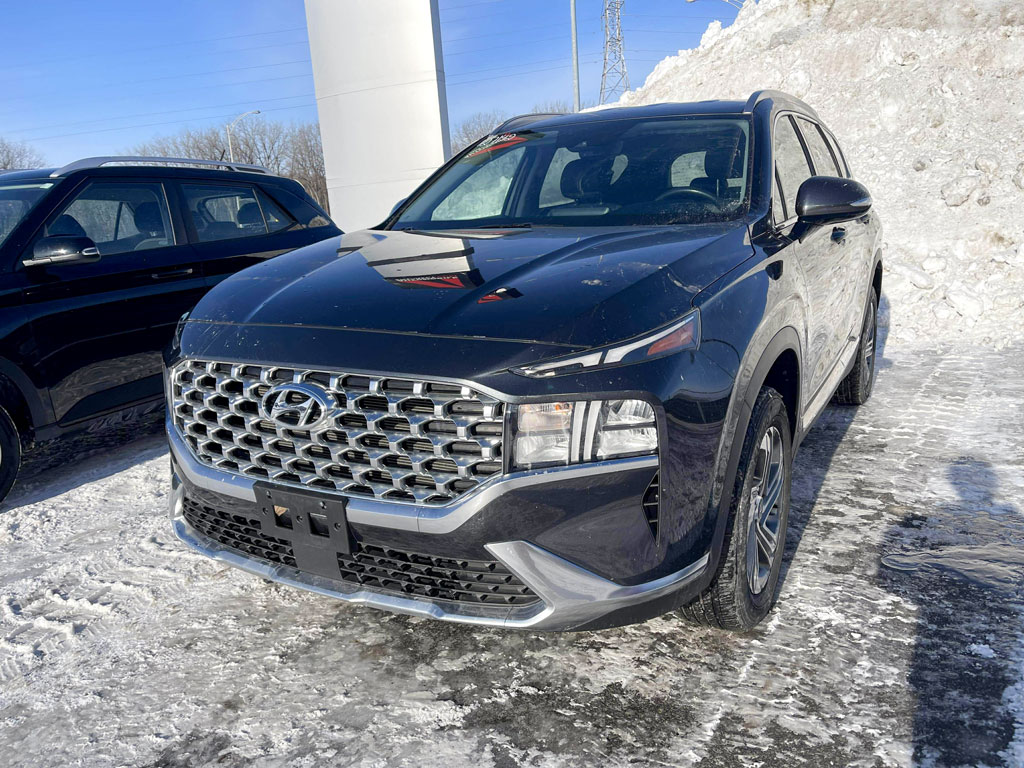 2022 Hyundai Santa Fe Preferred AWD