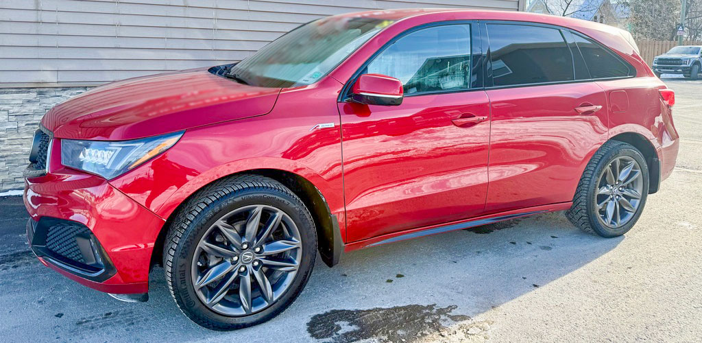 2019 Acura MDX A-Spec SH-AWD