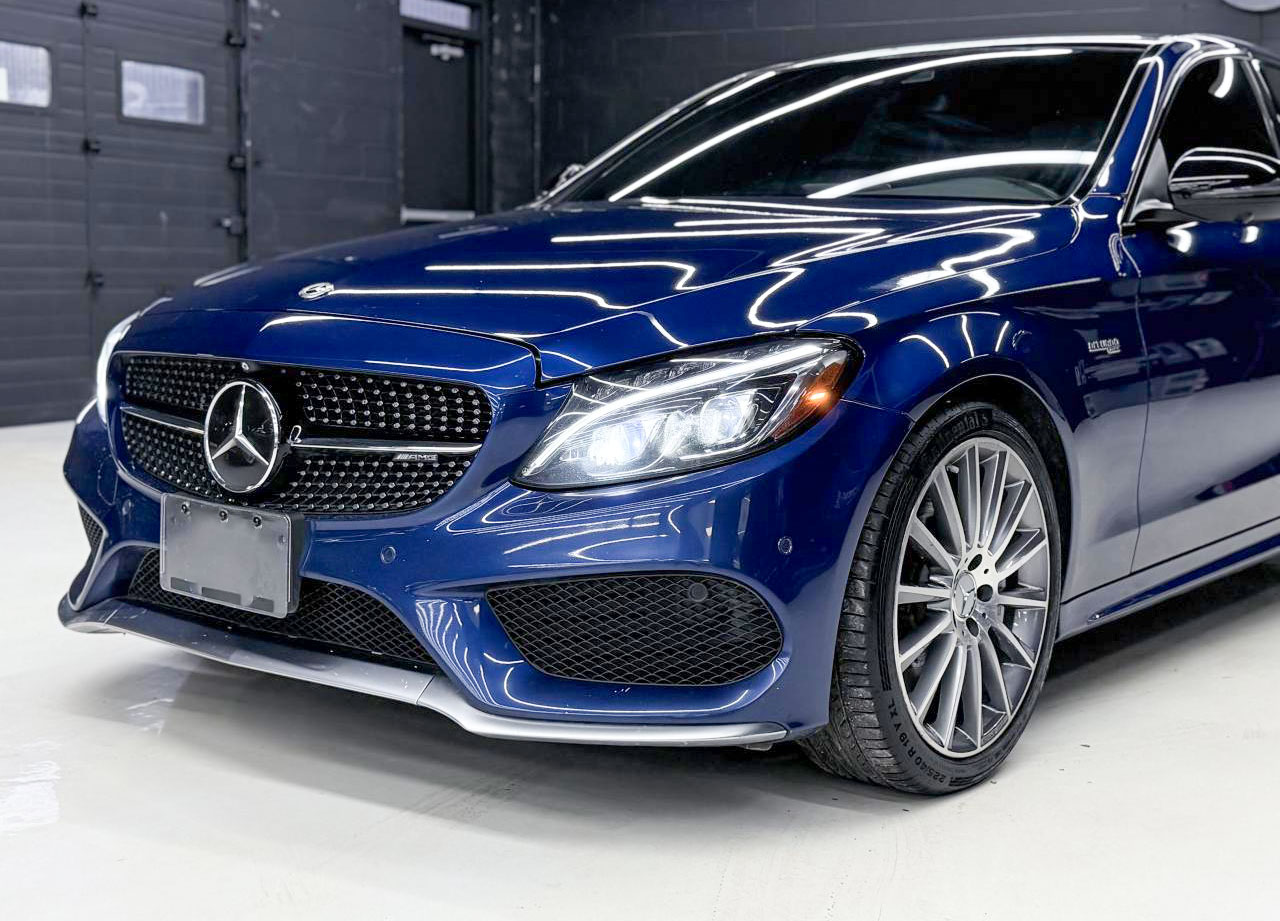 2018 Mercedes-Benz C43