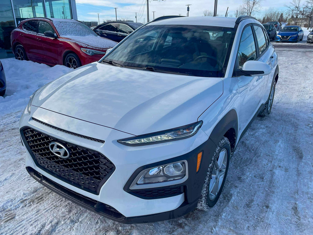 2020 Hyundai Kona Essential AWD