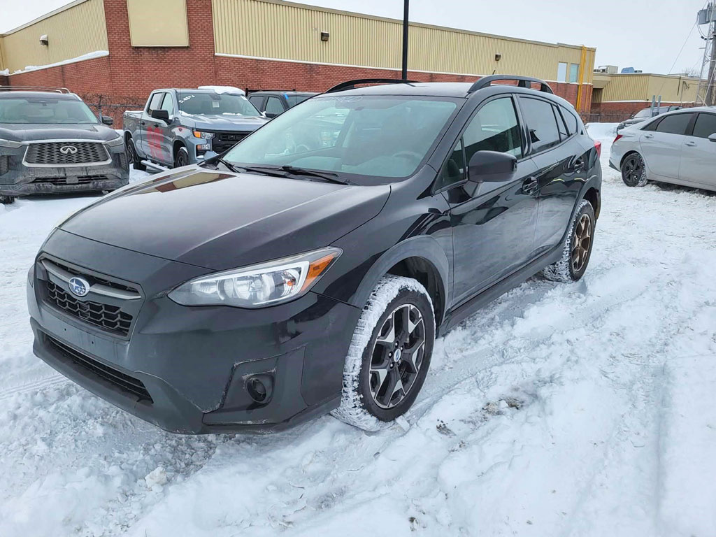 2018 Subaru Crosstrek Touring