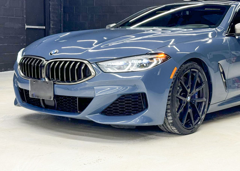 2019 BMW M850i