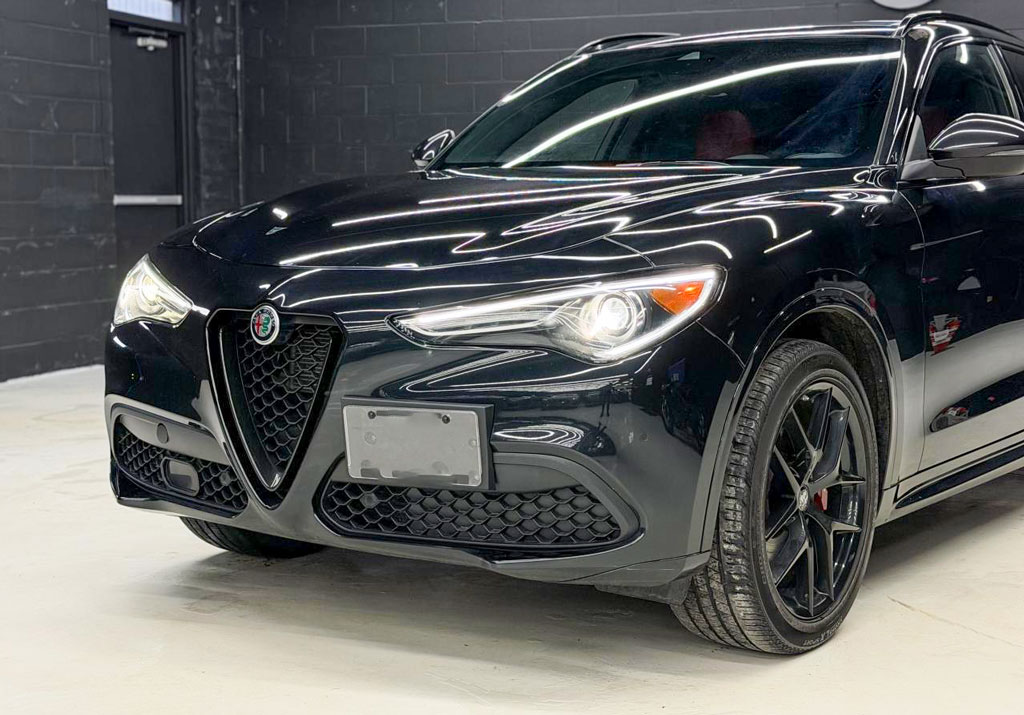 2021 Alfa Romeo Stelvio