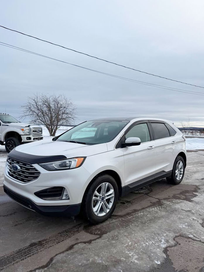 2019 Ford Edge