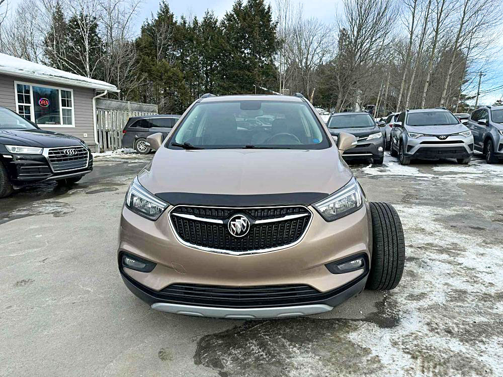 2019 Buick Encore AWD 4dr Sport Touring