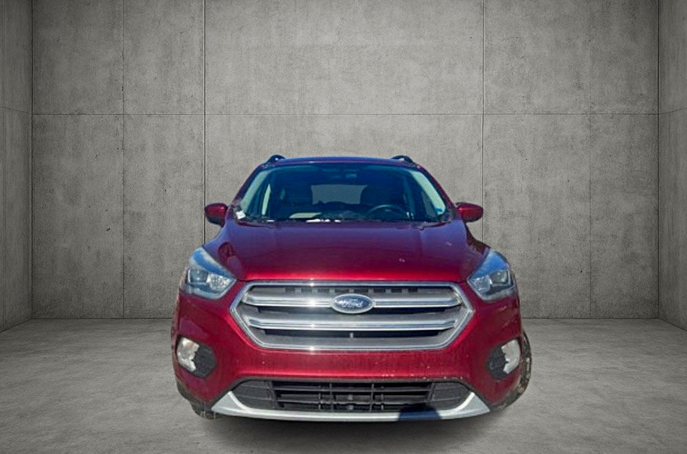 2017 Ford Escape SE FWD